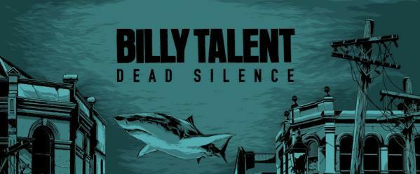 billy talent dead silence скачать